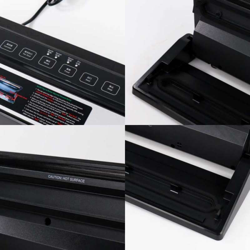 Jual Ronegye E2900 Portable Wet Dry Food Vacuum Sealer Mesin Vakum