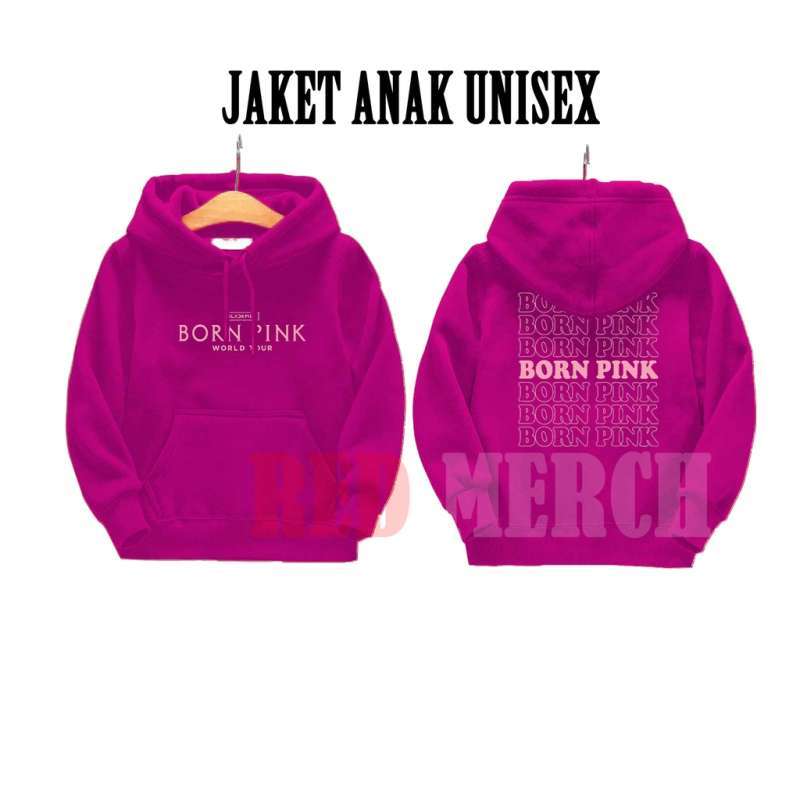 Promo Jaket Hoodie Anak Blackpink Born Pink World Tour Kpop Lillac L Diskon 38 Di Seller Redmerch Rancapanggung Kab. Bandung Barat Blibli