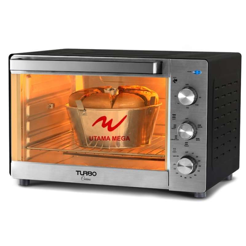 Promo Oven Listrik Kapasitas Besar 33 Liter Harga Hemat Diskon 23% Di