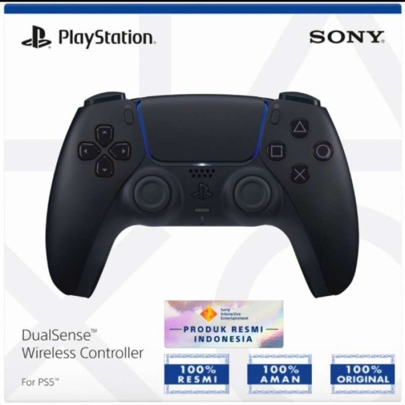 Jual Stick Stik Ps5 Dual Sense Dualsense Ds5 Ps5 Wireless Controller ...