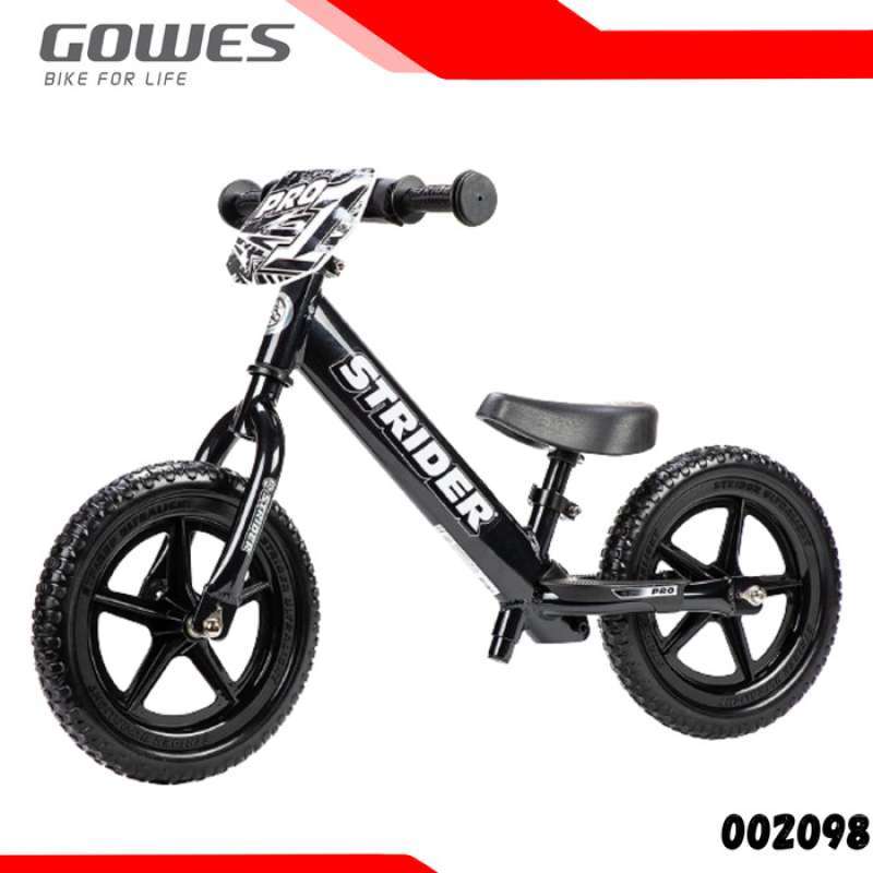 Promo Strider 12 Pro Pearl Black Diskon 50 Di Seller Bayanaka Rawa Buaya Kota Jakarta Barat Blibli