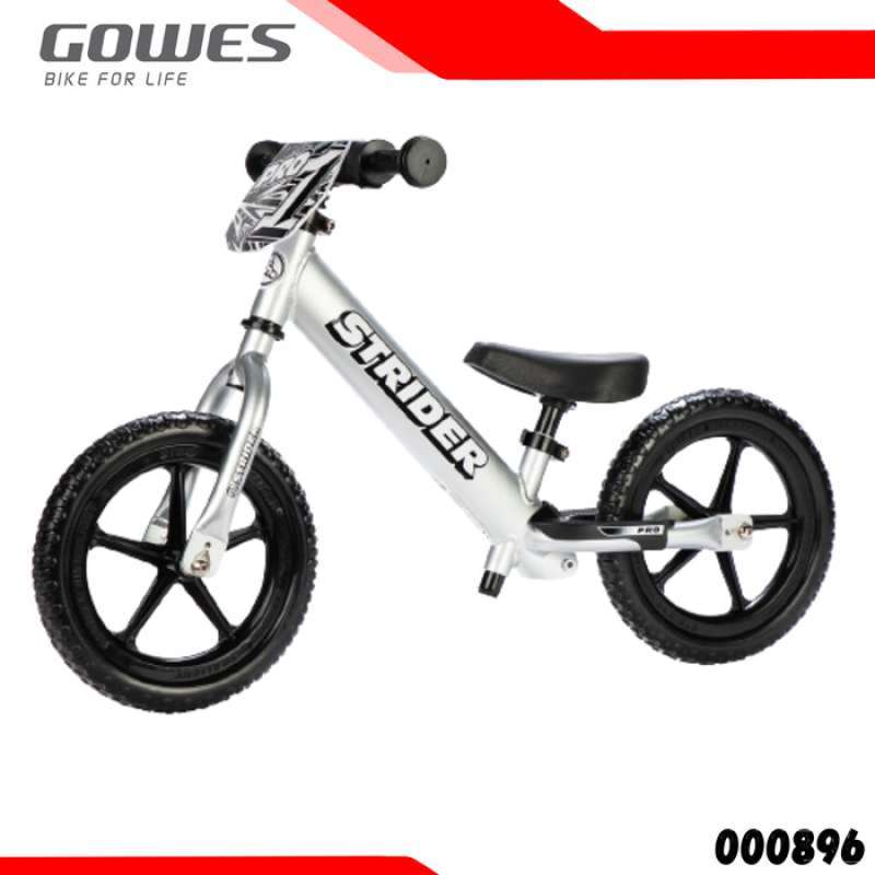 Promo Strider 12 Pro Silver Diskon 50 Di Seller Bayanaka Rawa Buaya Kota Jakarta Barat Blibli