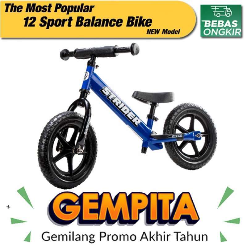 Harga strider balance bike top