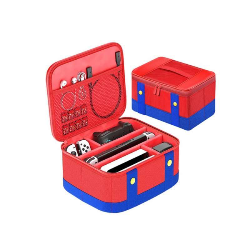 Jual Tas Nintendo Switch Oled V1 V2 Travel Storage Pouch Bag Mario Di Seller Sunshop Cengkareng Timur Kota Jakarta Barat Blibli