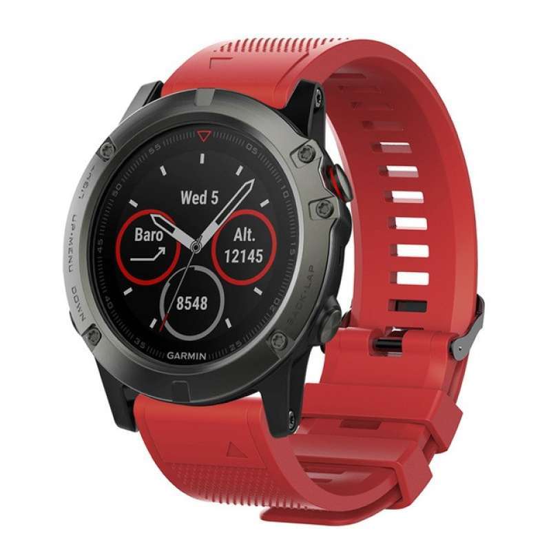 Daftar Harga Tali Jam Garmin Fenix 6 Sapphire Original Spesifikasi Lengkap Oktober 2024