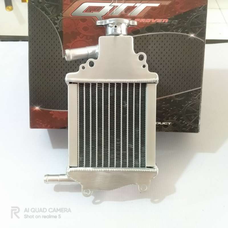 Promo Radiator Qtt Buat Honda Pcx ,adv, Vario 150 Vario 125 Bahan ...