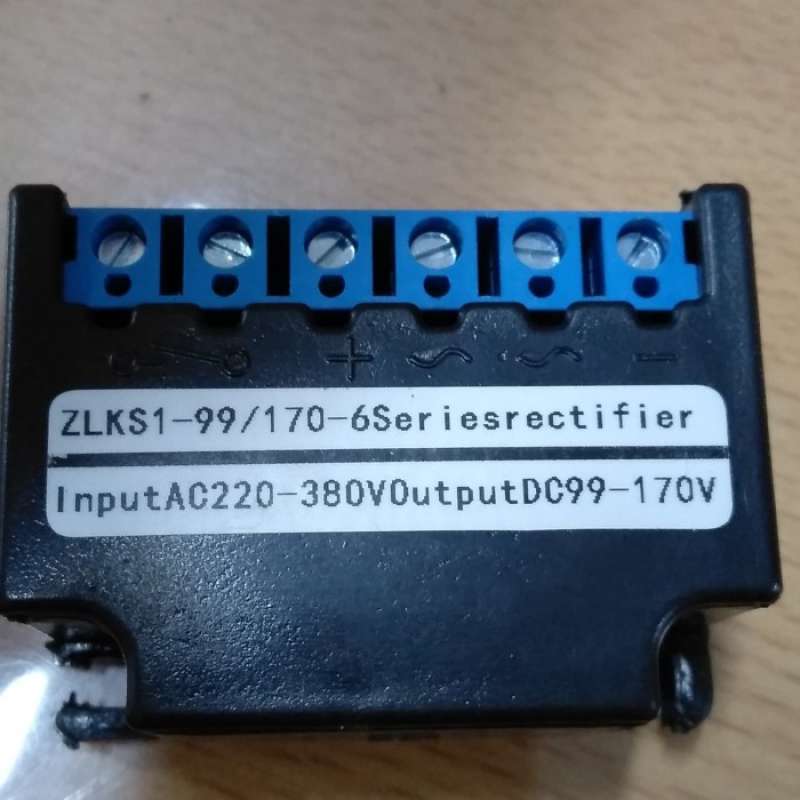 Promo Brake Rectifier Motor Power Unit Zlks 99 170 6 Diskon 33% Di ...