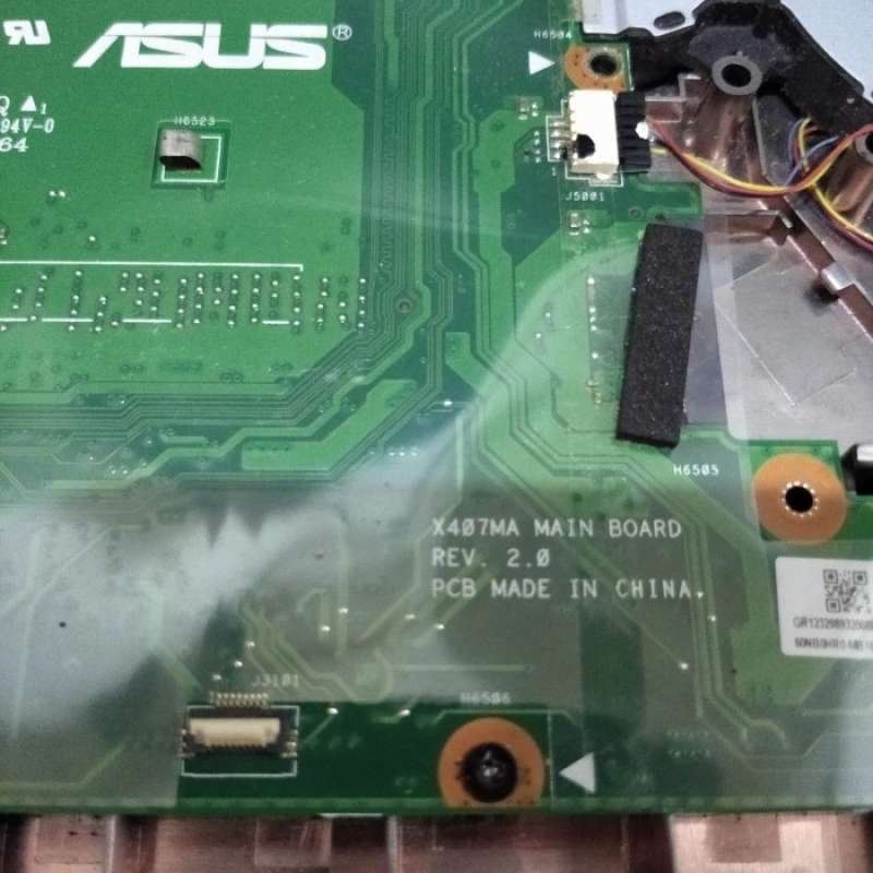 Jual Motherboard Mainboard Laptop Asus X407ma A407ma A407 X407m Di Seller Kingyo Cengkareng Timur Kota Jakarta Barat Blibli