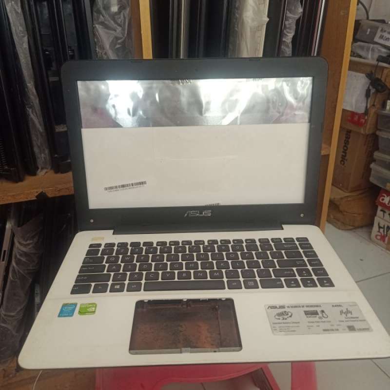 Casing Asus x455l