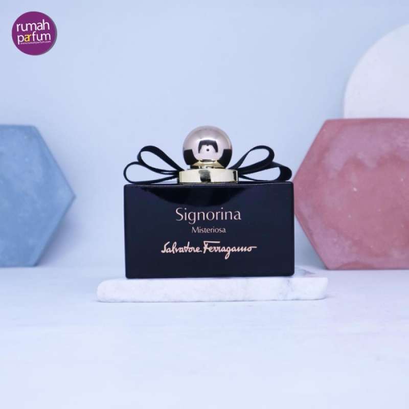 Jual Salvatore Ferragamo Signorina Misteriosa Woman tester Di Seller Harsastore Tugu Selatan Kota Jakarta Utara Blibli