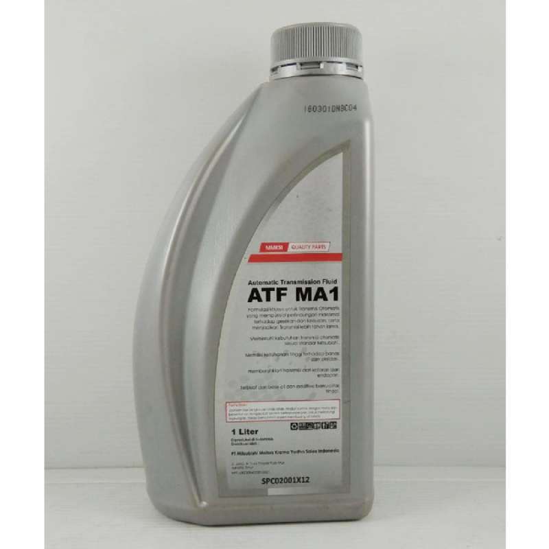 Promo Atf Ma1 Oli Matic Oli Metik All New Dakkar Expander Terbaik ...
