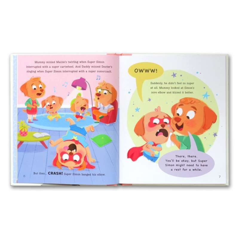 Promo Story Book For 4 Year Olds Buku Cerita Bergambar Untuk Anak 4 ...
