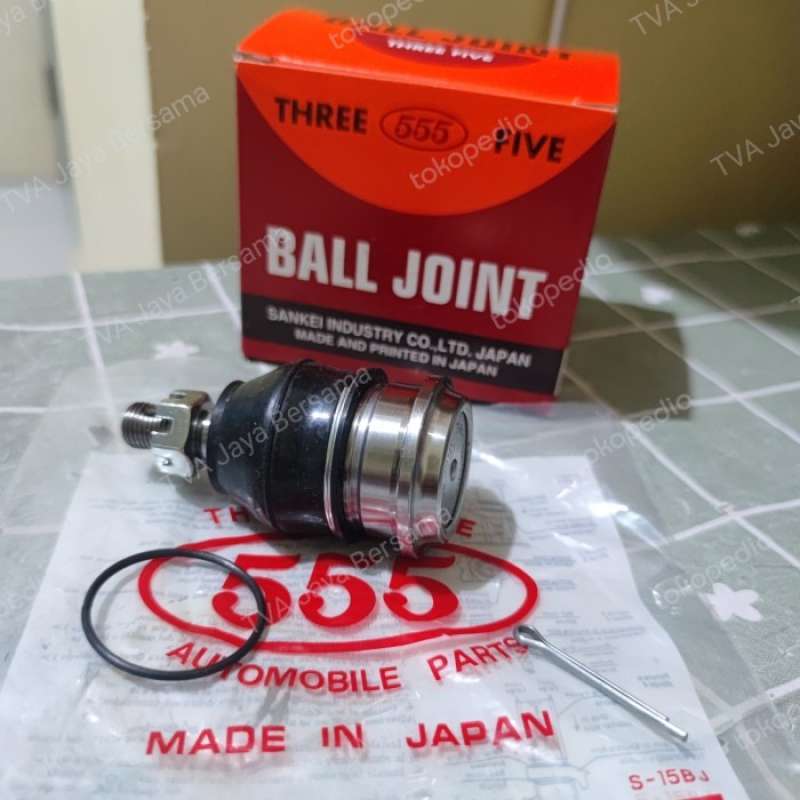 Ball Joint Toyota Yaris 2008: Pemahaman, Masalah, dan Perawatan