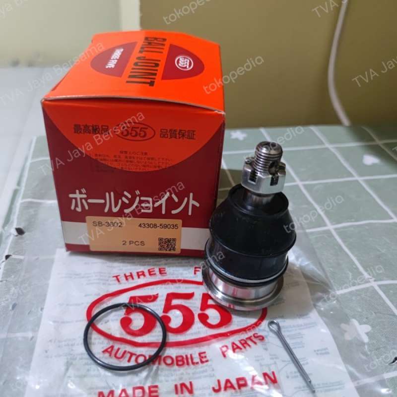Ball Joint Toyota Yaris: Harga, Fungsi, dan Cara Mengecek Kondisinya