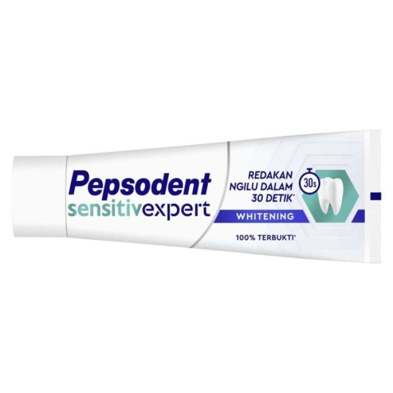 Jual Pepsodent Toothpaste Sensitive Expert White 100gr Di Seller ...