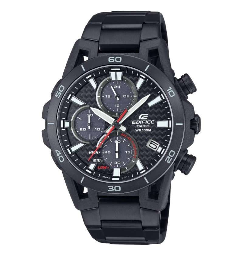 Model jam tangan pria casio edifice ori bm Promo PELANGGANBARU 20K