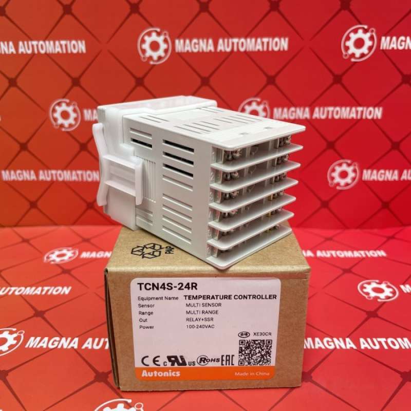 Jual Autonics Temperature Controller Tcn4s-24r 100% Original Di Seller ...