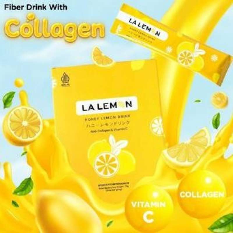 Labanan Lemon Promo Good Lalemon By Susan Barbie Mini Pack Isi 5 Sachet Ready Diskon ...