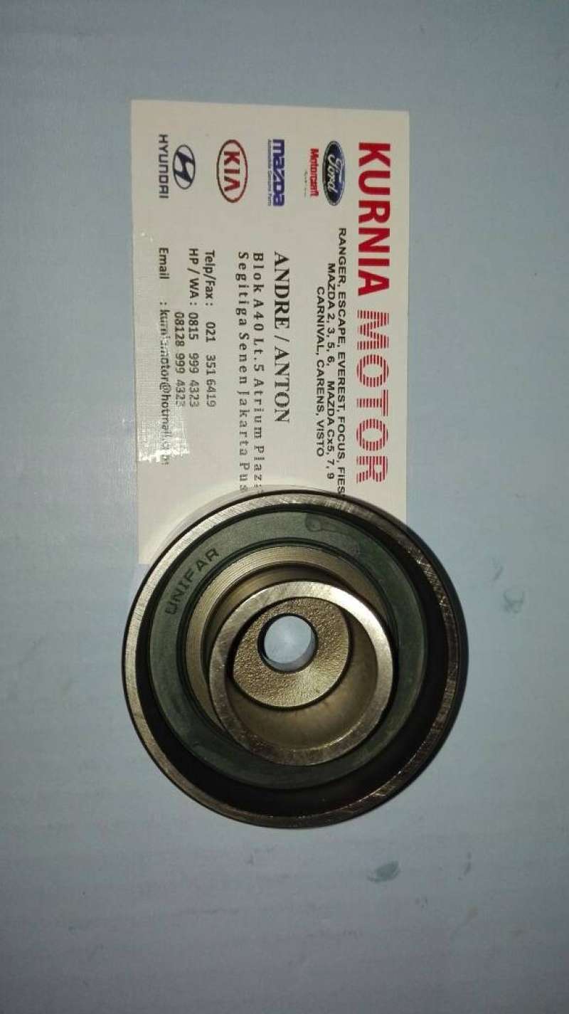 Promo Lahar/idler / Tensioner Timing Belt Ford Ranger 3.0 /everest 2.5 Tdci Diskon 33 Di Seller