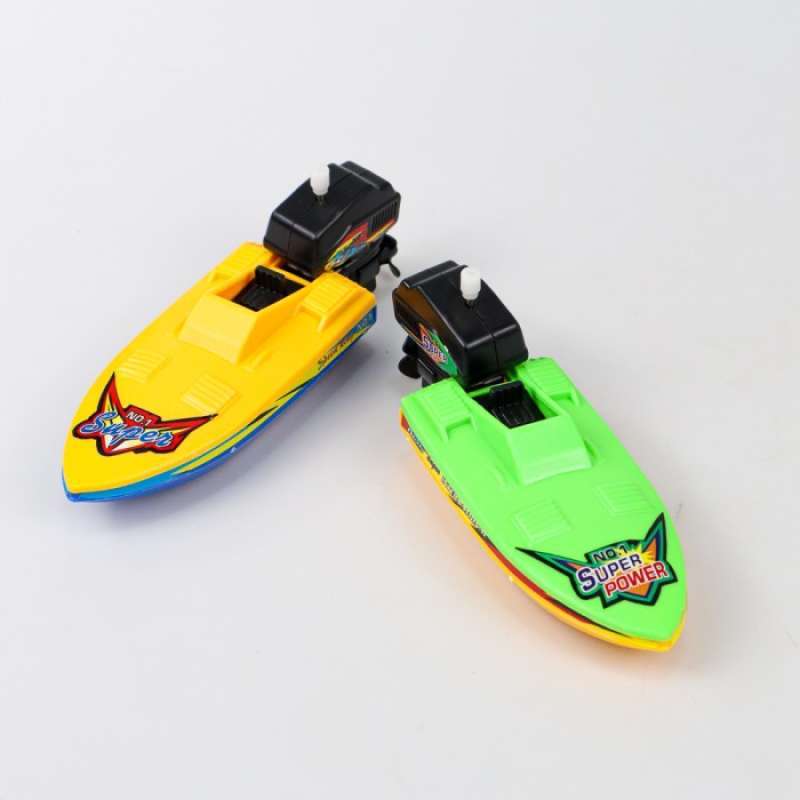 Jual Byfa Mainan Anak Water Speed Boat Ship Children Toy - Hw272 Di ...