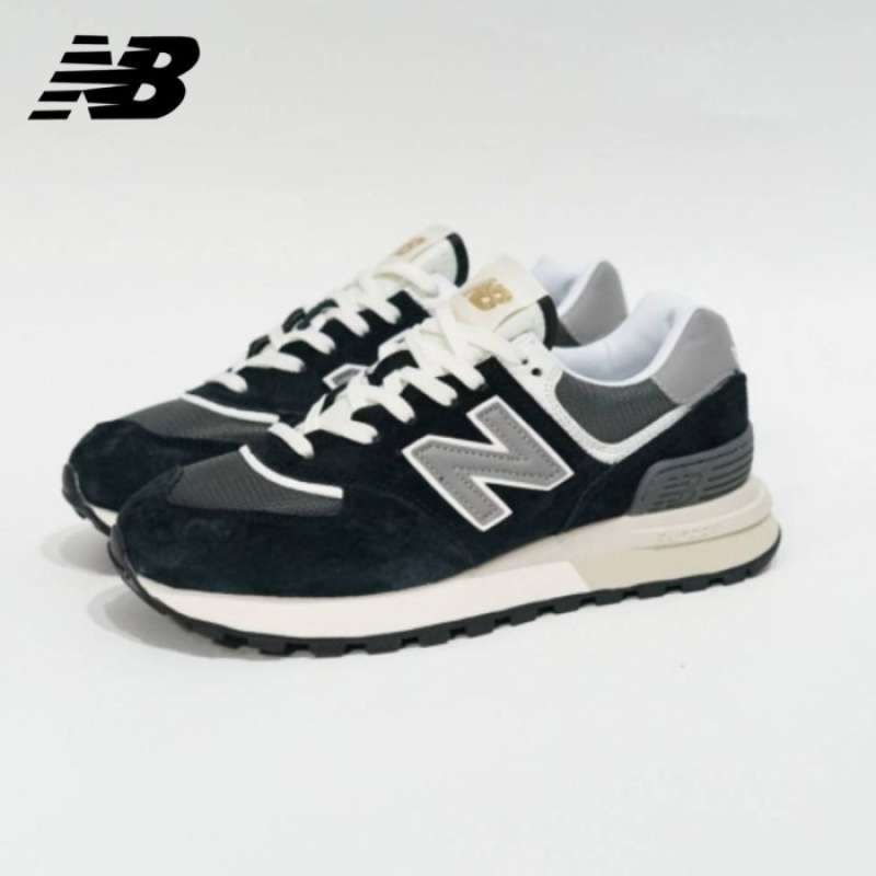 Jual Sepatu Nb New Balance 574 Legacy Black White 42 Di Seller Aghanim Cengkareng Timur Kota Jakarta Barat Blibli
