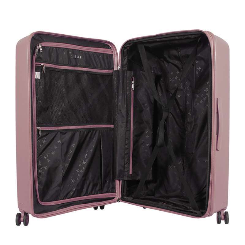 Jual Elle Trolley Case 31245 28 Inch Pink Terbaru Di Seller Smartans Kramat Kota Jakarta Pusat Blibli