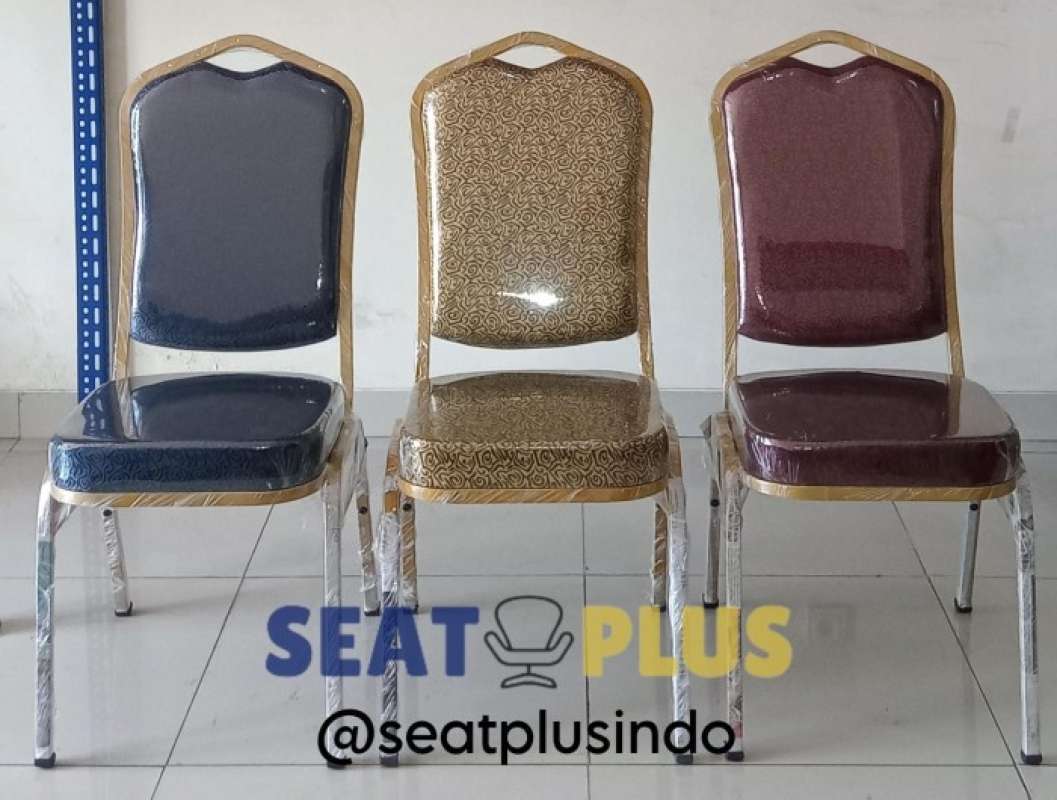 Promo Kursi Susun Kursi Pesta Kursi Batik Kursi Gereja Kursi Ballroom ...