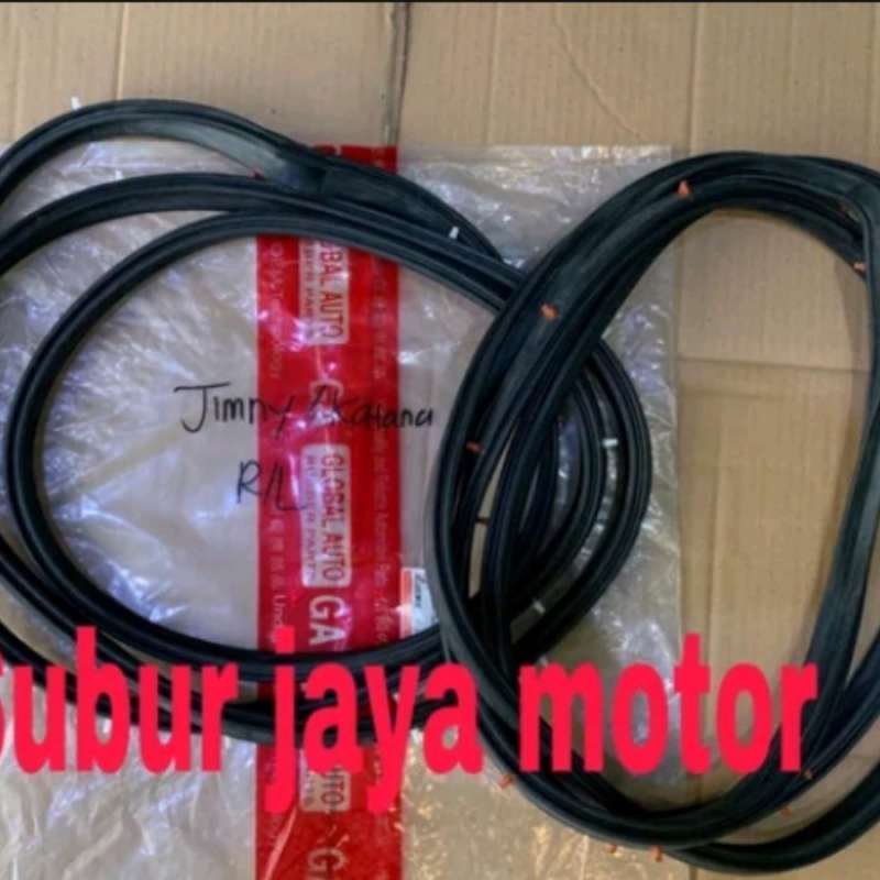 Promo Karet Pintu Depan Suzuki Jimny Katana Diskon 23% Di Seller Zuma