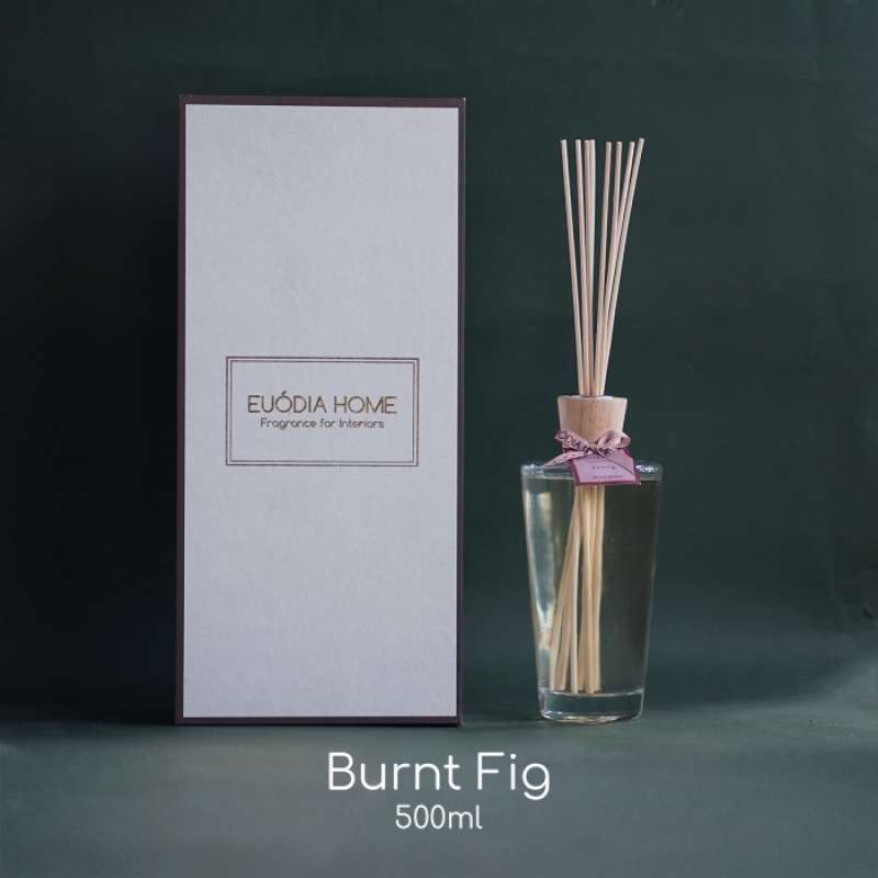 Diffuser Refill 500ml Burnt Fig & Pear main image 1