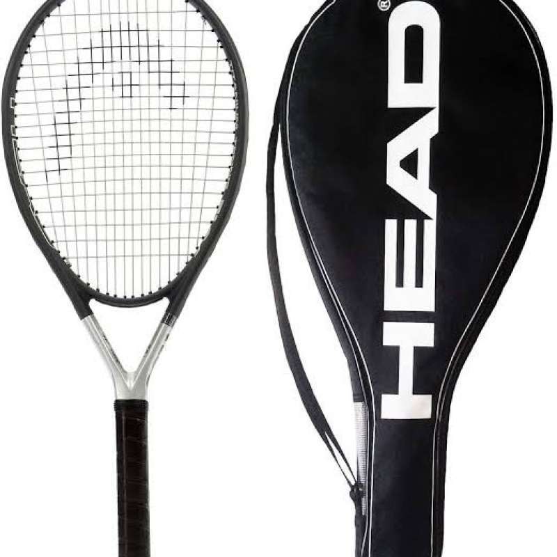 Promo Raket Tenis Head Titanium S6 100% Original 225 Gram 115 Inchi ...