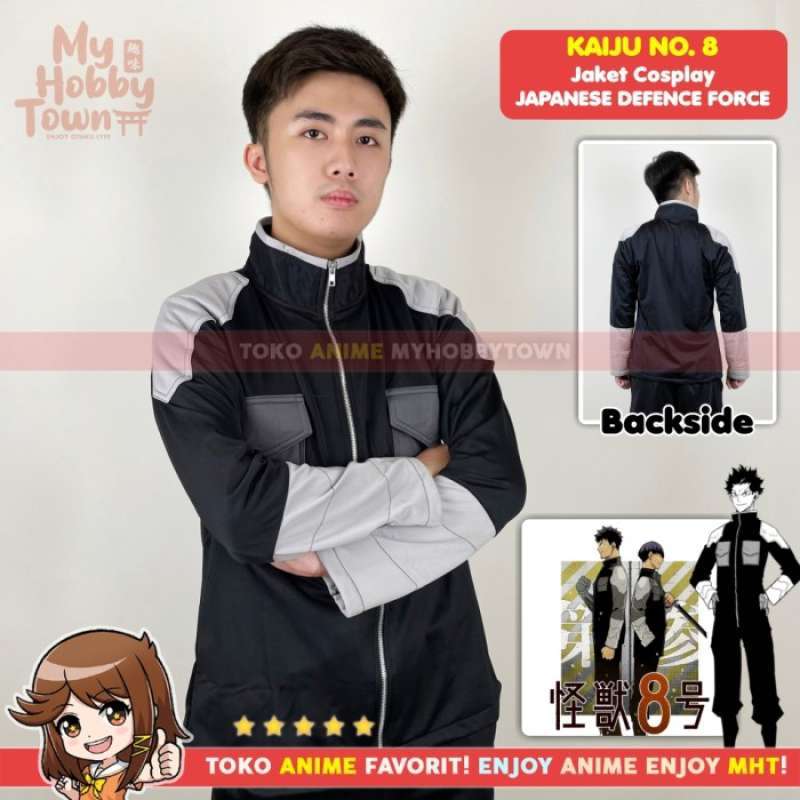 Dunia Anime di Ujung Jari: Panduan Lengkap Memilih Situs Jual Jaket Anime Online