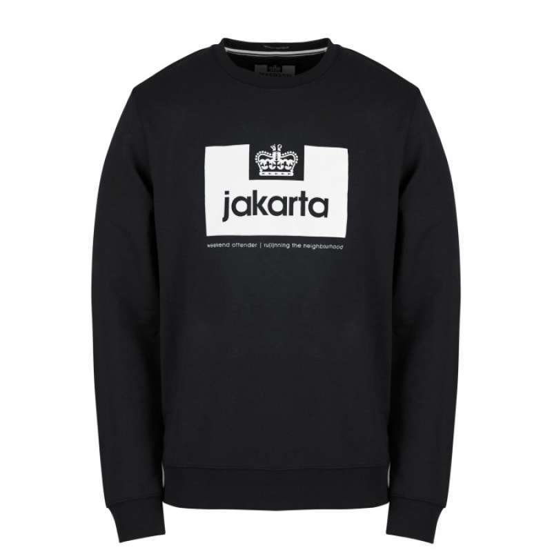 Harga hoodie weekend offender original online