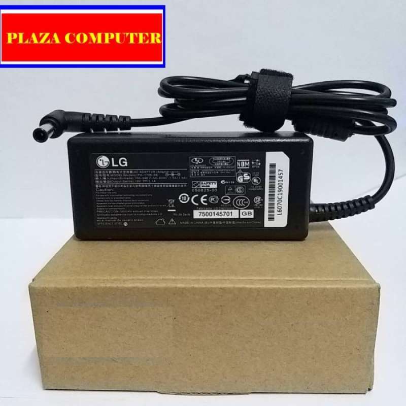 Promo power adaptor tv lg dan monitor lg 19v 1 7a diskon 23 di seller