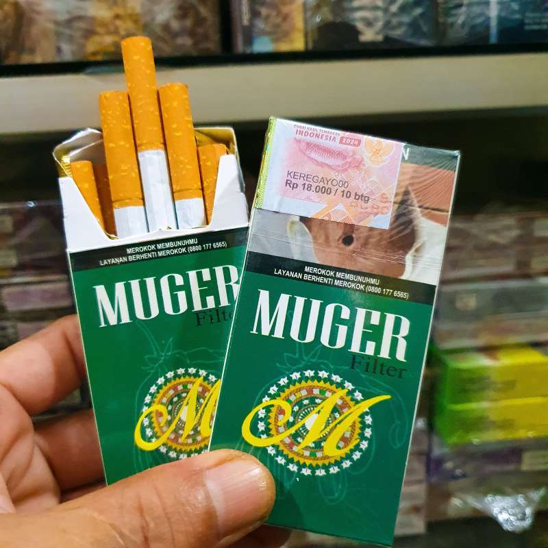 Muger Rokok Muger ๐ฅ Harga Grosir April 2026
