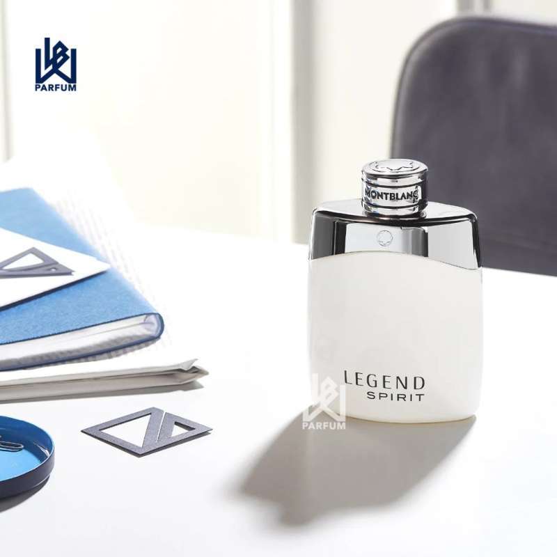 Promo Montblanc Legend Spirit Edt 100ml Diskon 15% Di Seller
