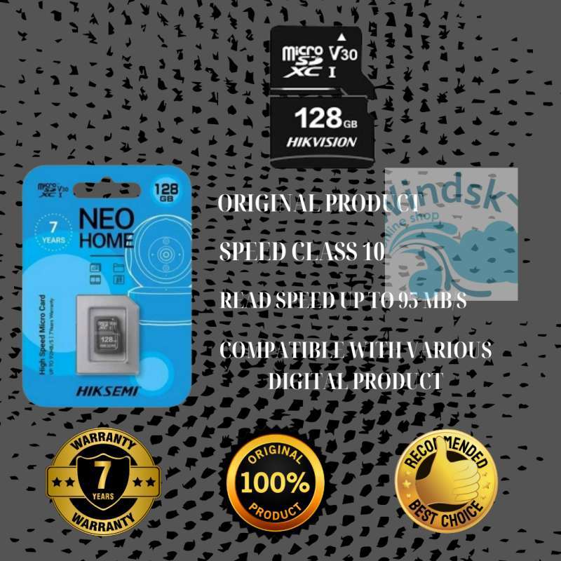 NUM'AXES Scheda Di Memoria MicroSD 32 GB Classe 10 Con Adattatore - 2