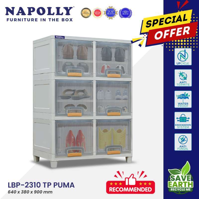 Jual Sepatu Napoly 💯 Harga Murah & Kualitas Terbaik April 2026