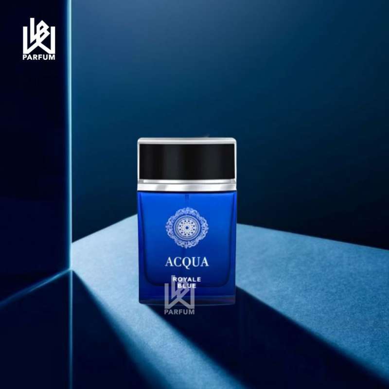 Promo Fragrance World Acqua Royale Blue Edp 100ml Diskon 7% Di