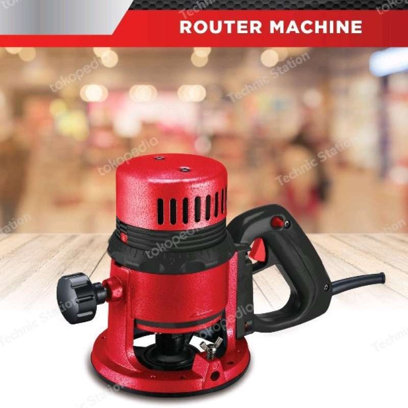 Promo Bitec Fessional Tools Rm 1512-ms Router Machine Diskon 23% Di ...