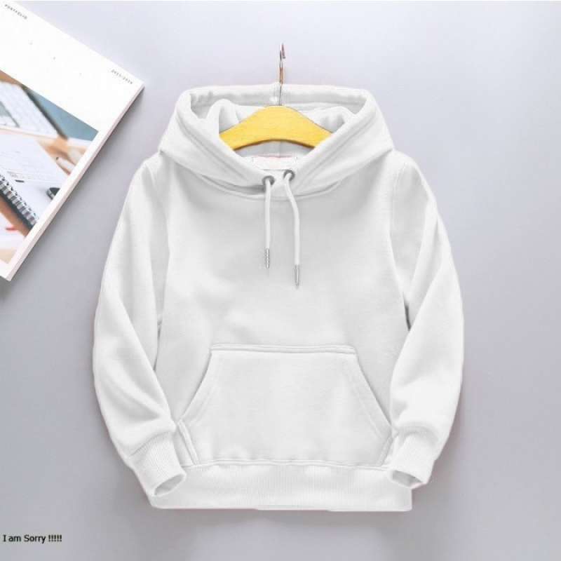 Jual Hoodie Anak Polos Usia 2 12 Tahun L Hitam Di Seller My Lapak 77 Kedung Pengawas Kab. Bekasi Blibli