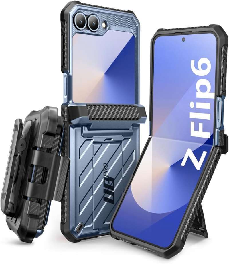 Jual Case Samsung Galaxy Z Flip Flip6 Supcase Ub Pro Rugged Case