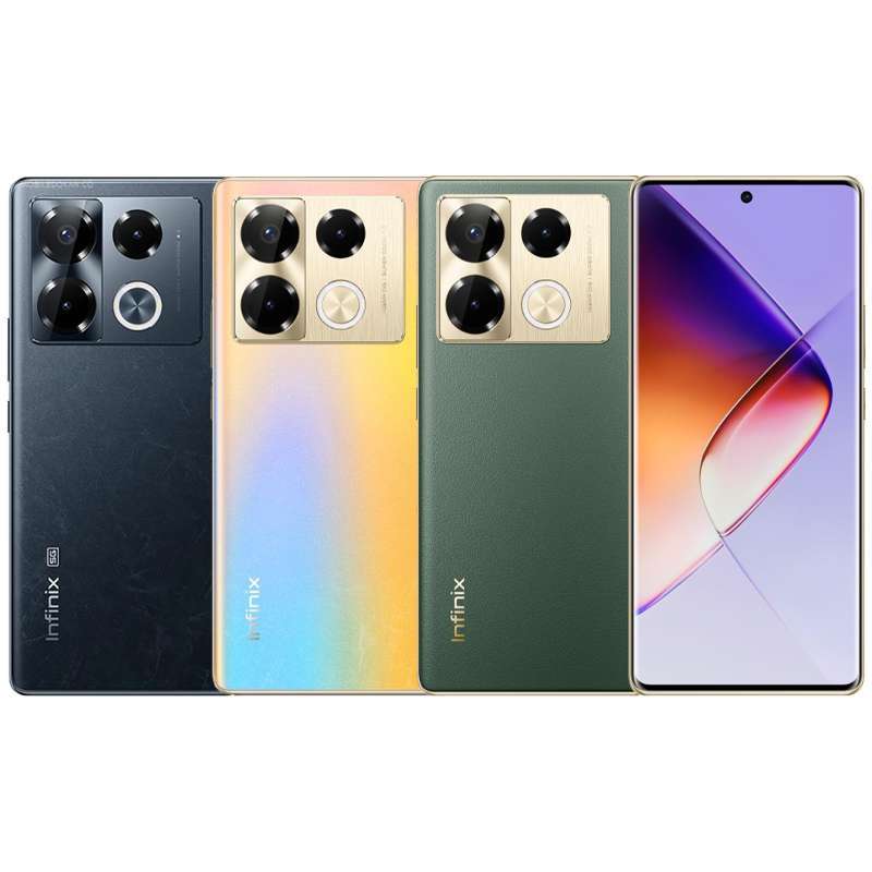 Infinix Note 40 Pro 4 G - Harga Terbaru Mei 2026 | Blibli