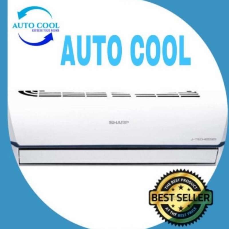 Promo Ac Split Sharp 1/2 Pk Inverter 06 Vey Sharp 06vey Diskon 23% Di ...