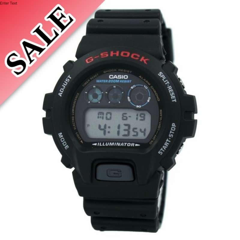 Harga g shock dw6900 online