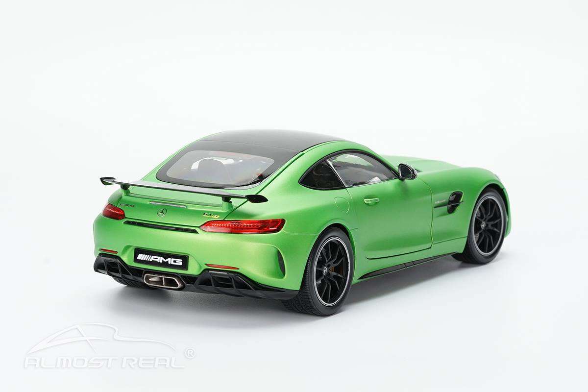 1/18 Almost Real メルセデス AMG GT R 2017 TF5 1/18 Almost Real メルセデス AMG GT R 2017 TF5(1/:18 ALMOST