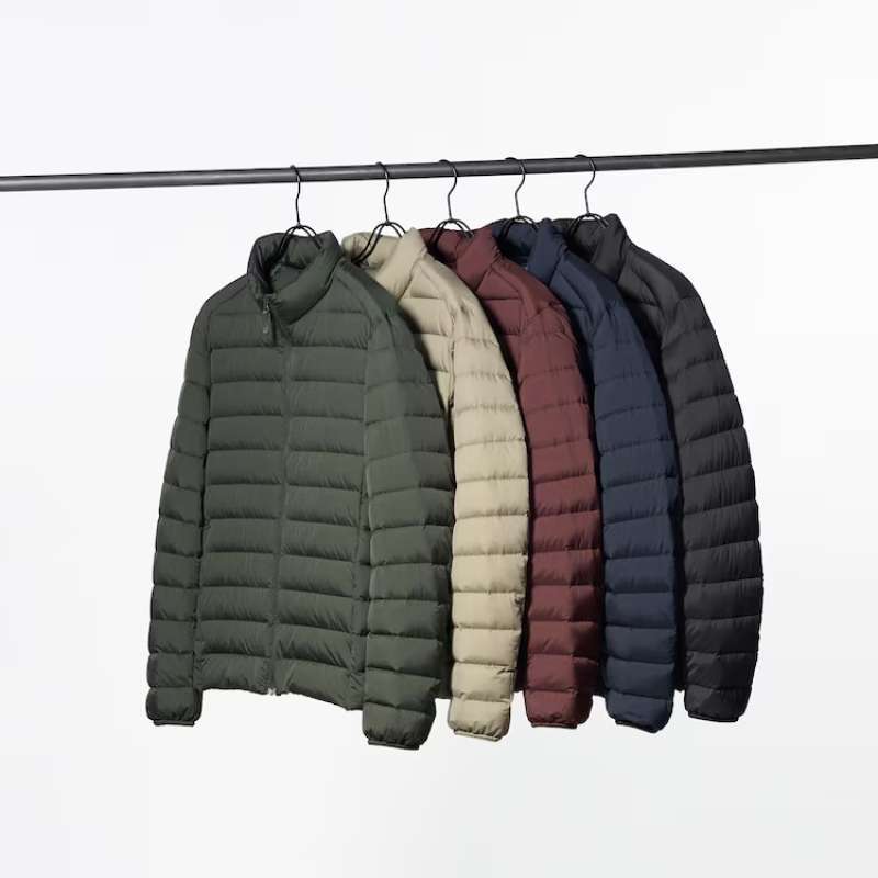 Jual Uniqlo Jaket Winter Pria Ultra Light Down Jacket Kerah Tegak Beige Di Seller G124ce Grogol 2 Kota Jakarta Barat Blibli