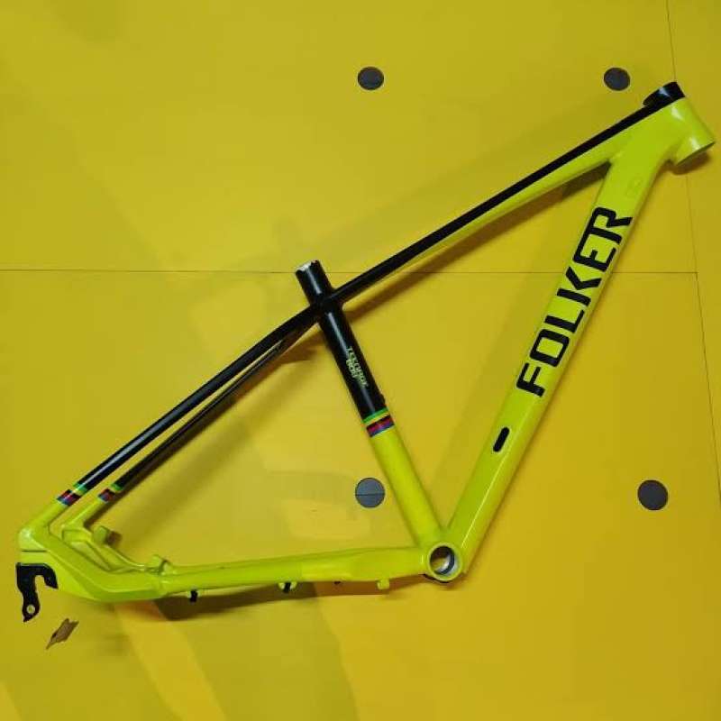Jual Frame Sepeda Folker Teenage Boy Mtb 27.5 Di Seller Laris Bike Jogja Ngestiharjo Kab. Bantul Blibli