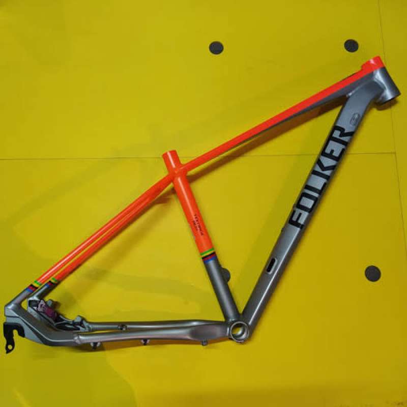 Jual Frame Sepeda Folker Teenage Boy Mtb 27.5 Di Seller Laris Bike Jogja Ngestiharjo Kab. Bantul Blibli