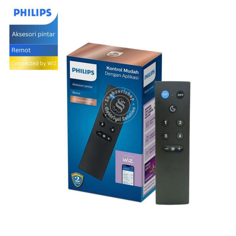 Jual Philips Smart Wifi Remote Control Remot Lampu Di Seller Shahsuri Shop Kayu Putih Kota Jakarta Timur Blibli