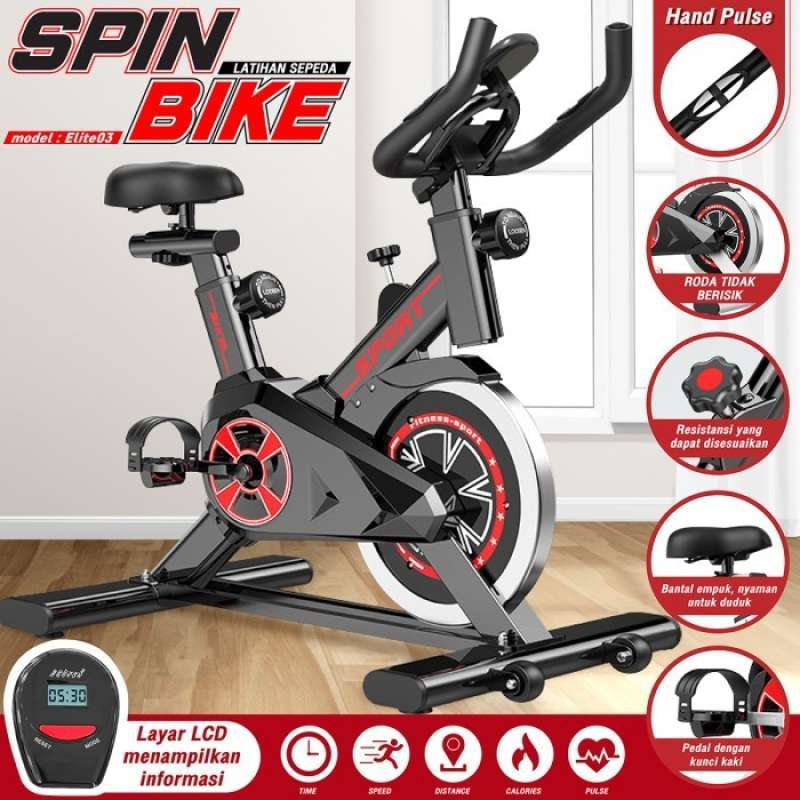 Bicycle Progression 680 Spin Bike Review Stationary Bike Pro